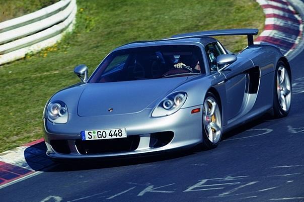 Carrera GT 